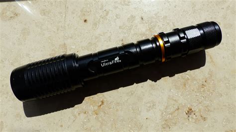 cree xml t6 flashlight manual.